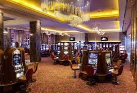 jdbby စလော့ ဂိမ်းစခရင်နှင့် Jackpot ပြသမှု